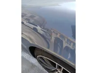 Front left door