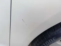 Right fender
