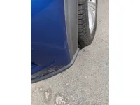 Rear left door