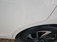 Rear left door