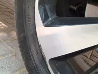Car Rims (scratch & dent free)