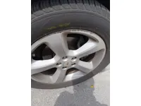 Car Rims (scratch & dent free)