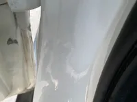 Left rocker / sill panels