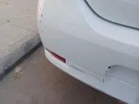 الباب الخلفى الأيسر