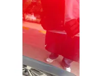 Left quarter panel