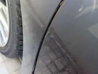 Front left door