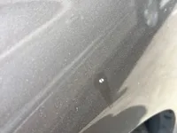Left quarter panel