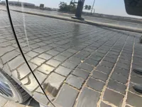 الباب الأمامى الأيسر