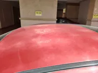 Car roof