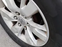 Car Rims (scratch & dent free)