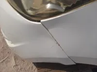 الصدام الأمامى