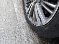 Car Rims (scratch & dent free)