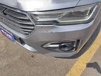 الصدام الأمامى