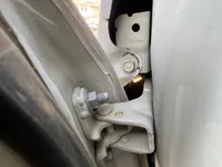 الباب الخلفى الأيسر