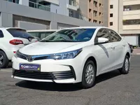 تويوتا كورولا