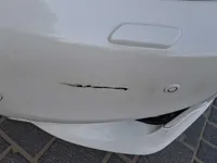 الصدام الأمامى
