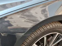 Left Fender