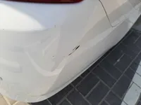 Rear Bumper