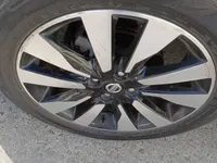 Car Rims (scratch & dent free)