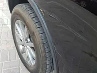 الباب الخلفى الأيمن