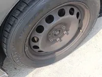 Car Rims (scratch & dent free)