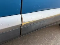 عتبة الجانب الأيسر