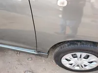 Right fender