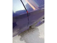 Front left door
