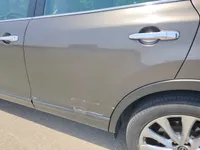 الباب الخلفى الأيسر
