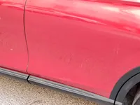 الباب الخلفى الأيسر