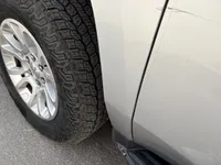 Right quarter panel