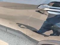 الباب الخلفى الأيسر