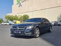 مرسيدس CLS500