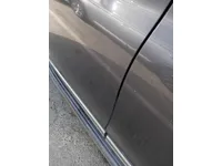Front left door