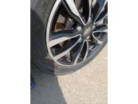 Car Rims (scratch & dent free)