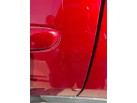 Rear left door