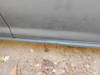 عتبة الجانب الأيسر