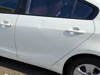 الباب الخلفى الأيسر