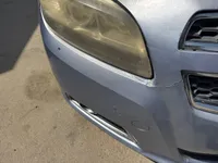 الصدام الأمامى
