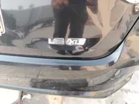 الصدام الخلفى