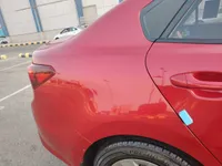 ألواح هيكل السيارة الأيمن