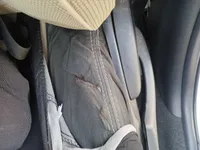 Scratched/Dented