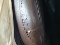 مخدوش / فيه صدمة