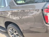 Left quarter panel