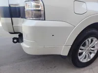 الصدام الخلفى