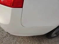 Rear Bumper