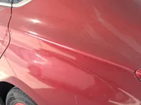 Left quarter panel