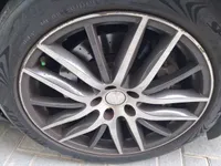 Car Rims (scratch & dent free)