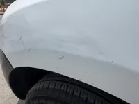 الرفرف الجانبي الأيسر