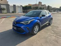 تويوتا C-HR